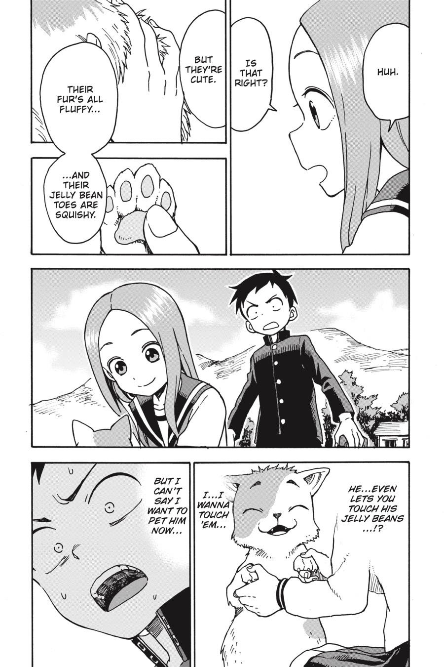Teasing Master Takagi-san Chapter 33 - Page 11
