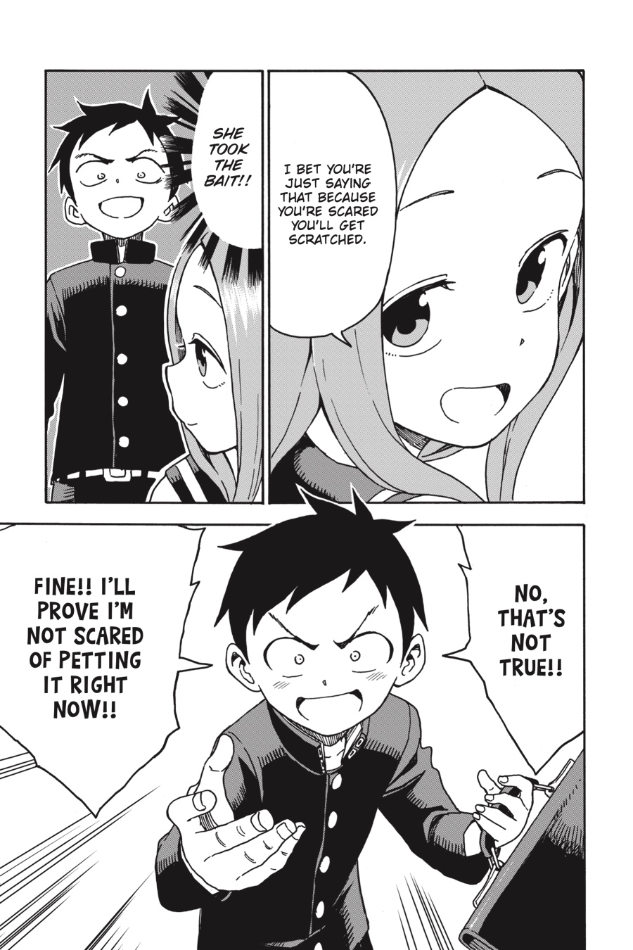 Teasing Master Takagi-san Chapter 33 - Page 13