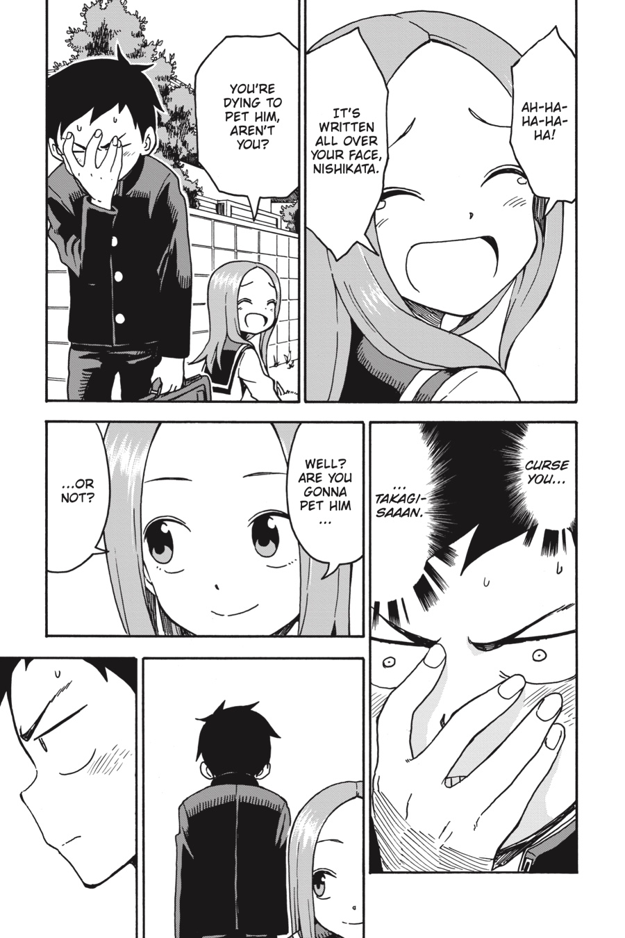 Teasing Master Takagi-san Chapter 33 - Page 15
