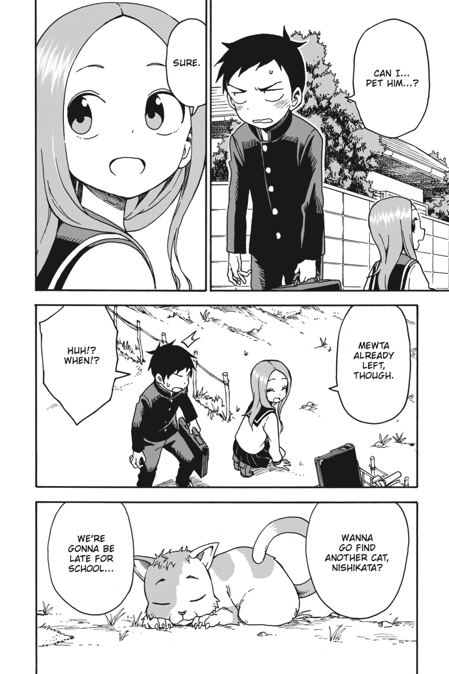 Teasing Master Takagi-san Chapter 33 - Page 16