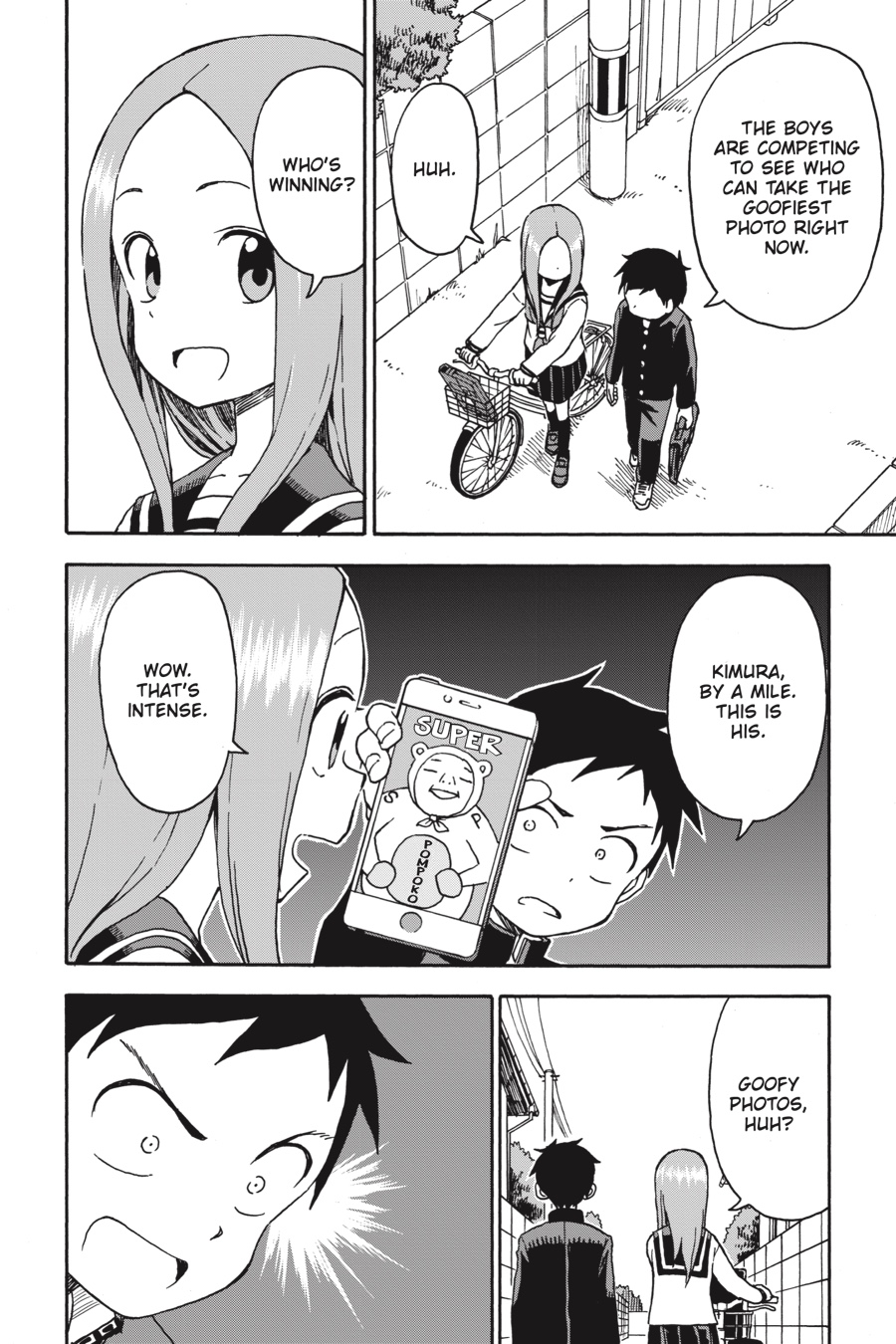 Teasing Master Takagi-san Chapter 35 - Page 4