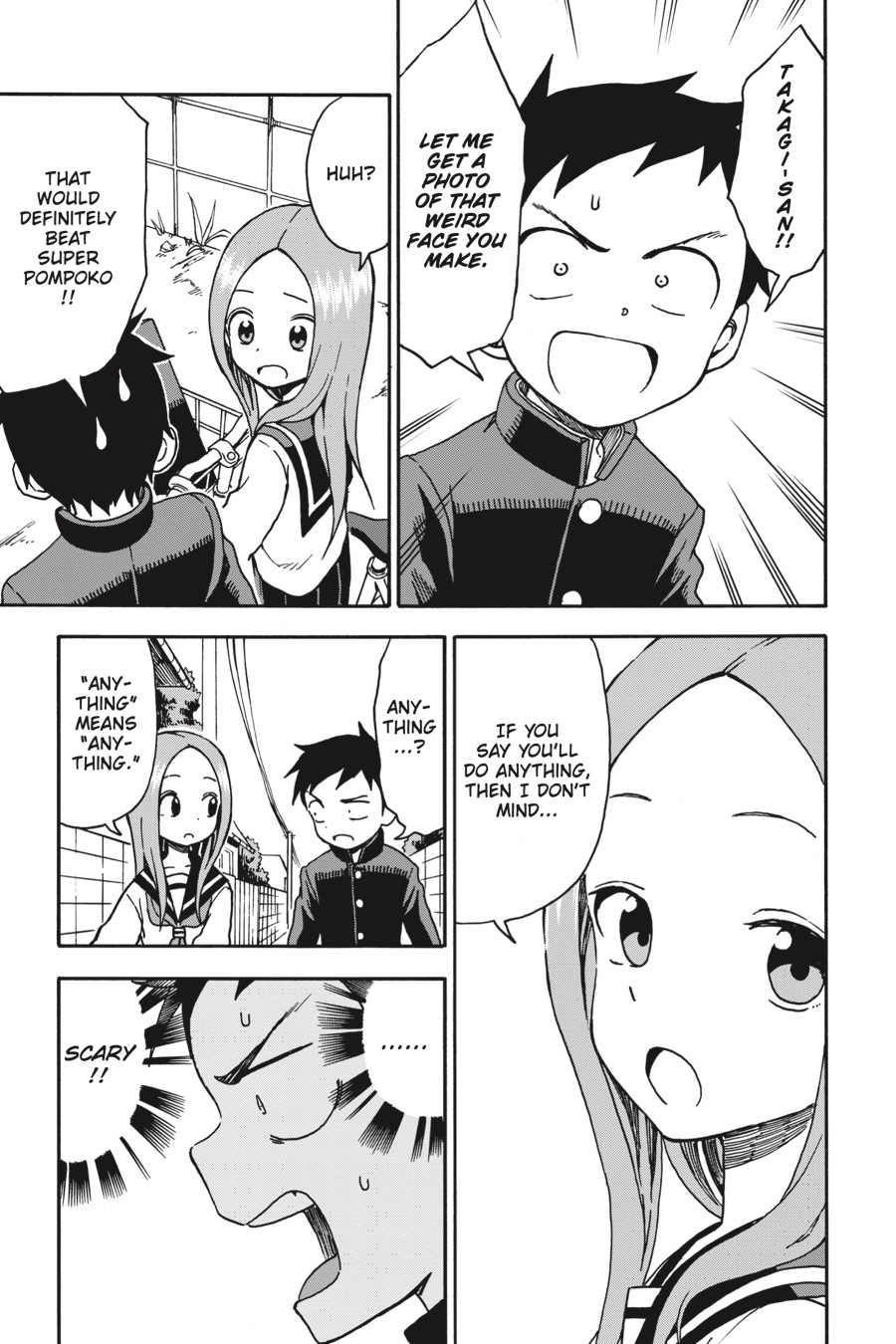 Teasing Master Takagi-san Chapter 35 - Page 5