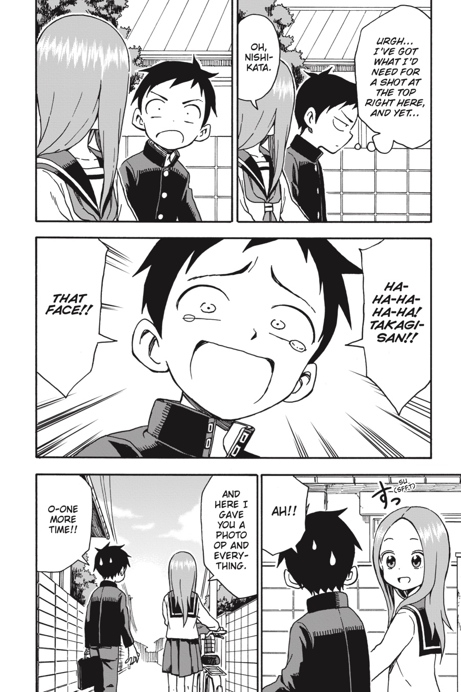 Teasing Master Takagi-san Chapter 35 - Page 6