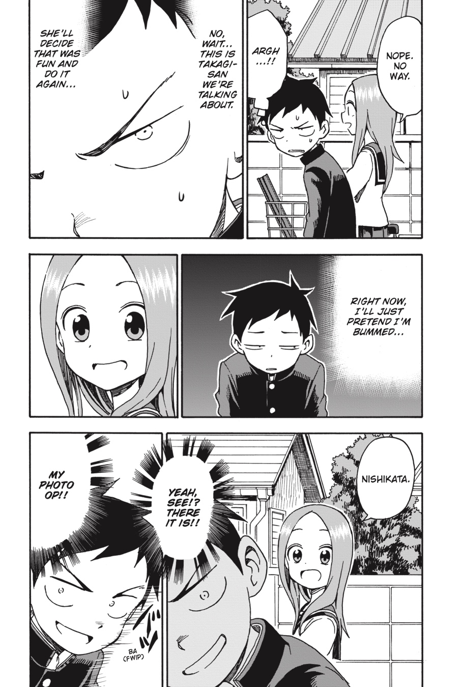 Teasing Master Takagi-san Chapter 35 - Page 7