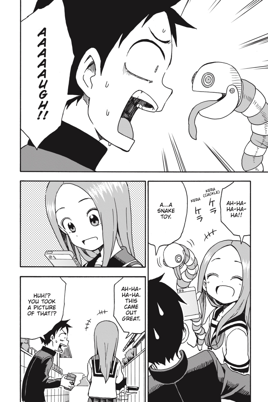 Teasing Master Takagi-san Chapter 35 - Page 8
