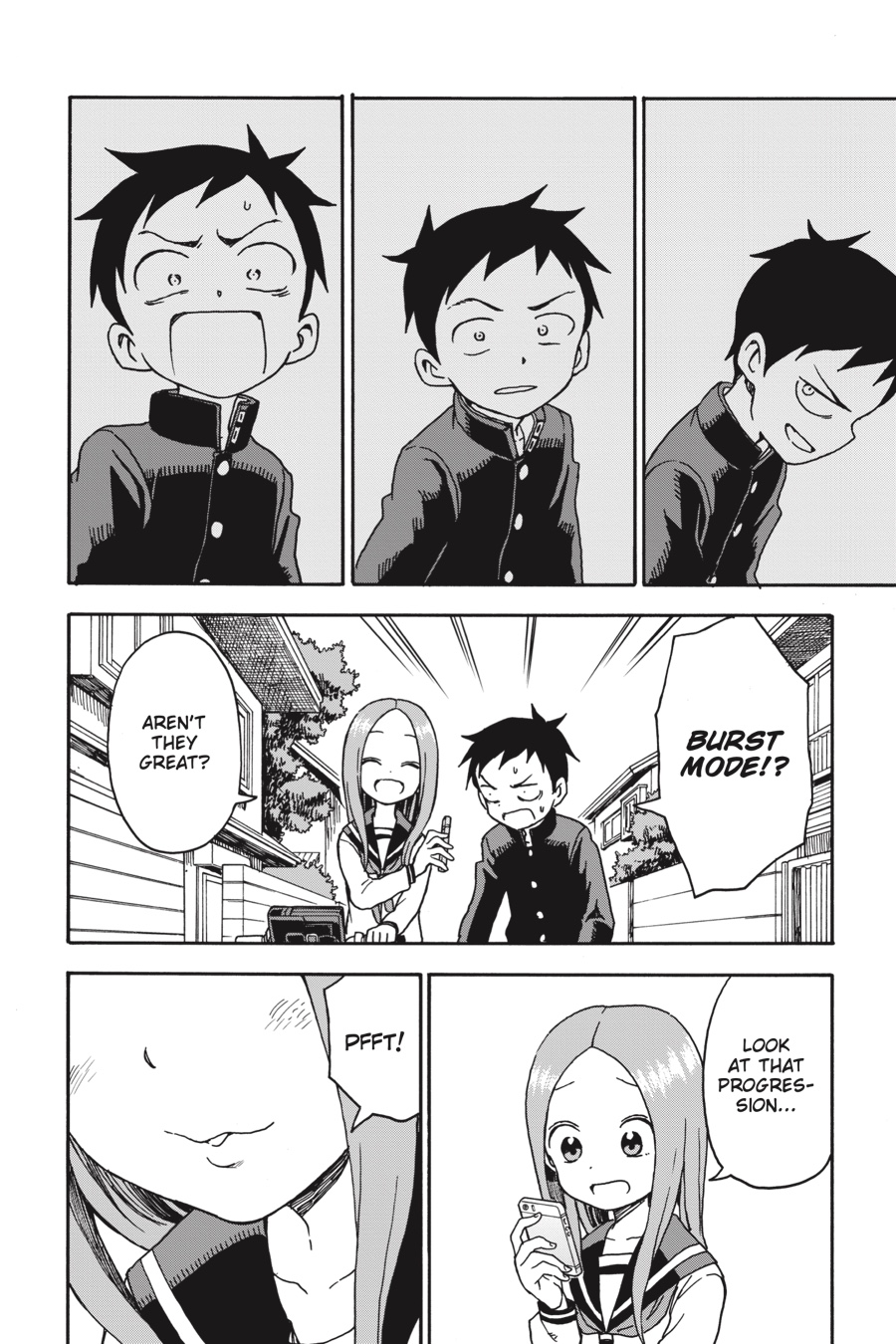 Teasing Master Takagi-san Chapter 35 - Page 10
