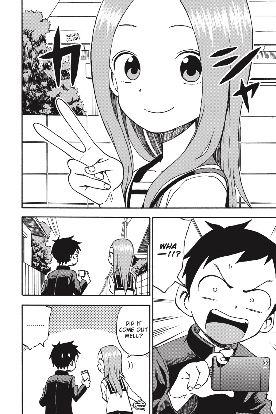 Teasing Master Takagi-san Chapter 35 - Page 12