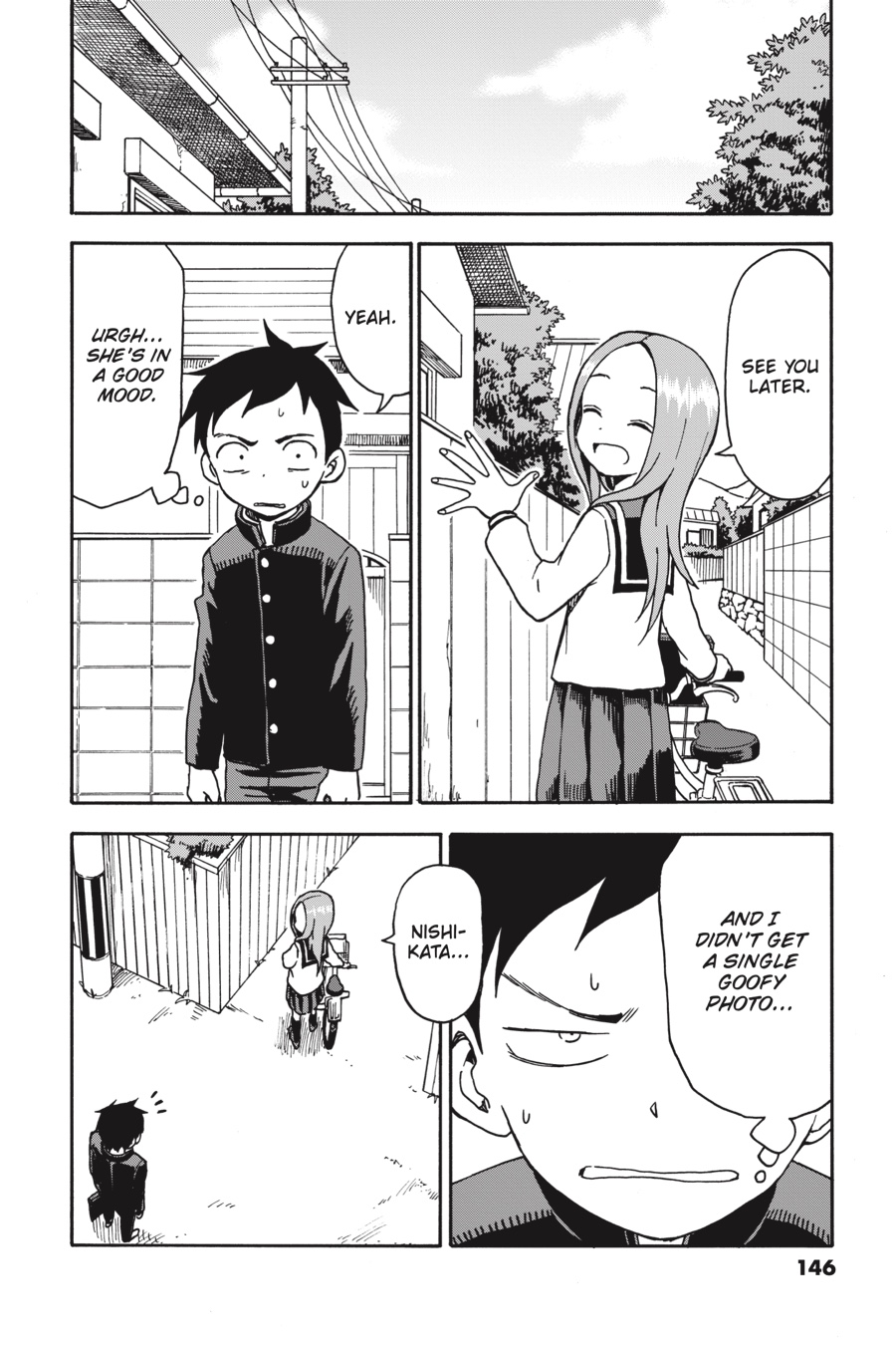 Teasing Master Takagi-san Chapter 35 - Page 14