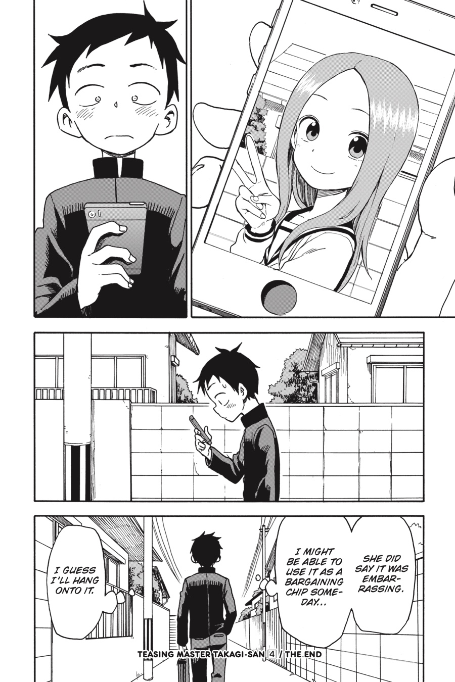 Teasing Master Takagi-san Chapter 35 - Page 16