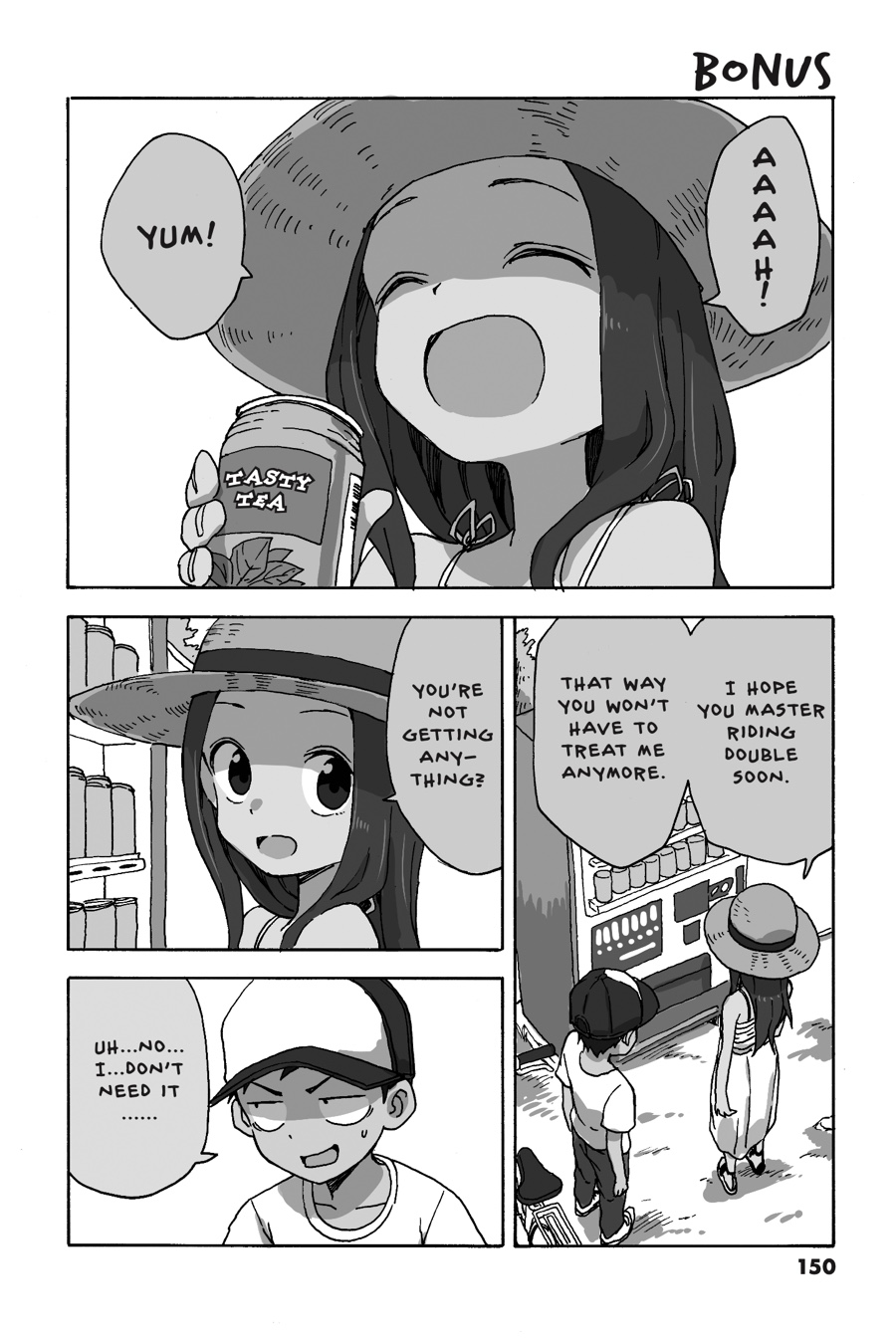 Teasing Master Takagi-san Chapter 35 - Page 18