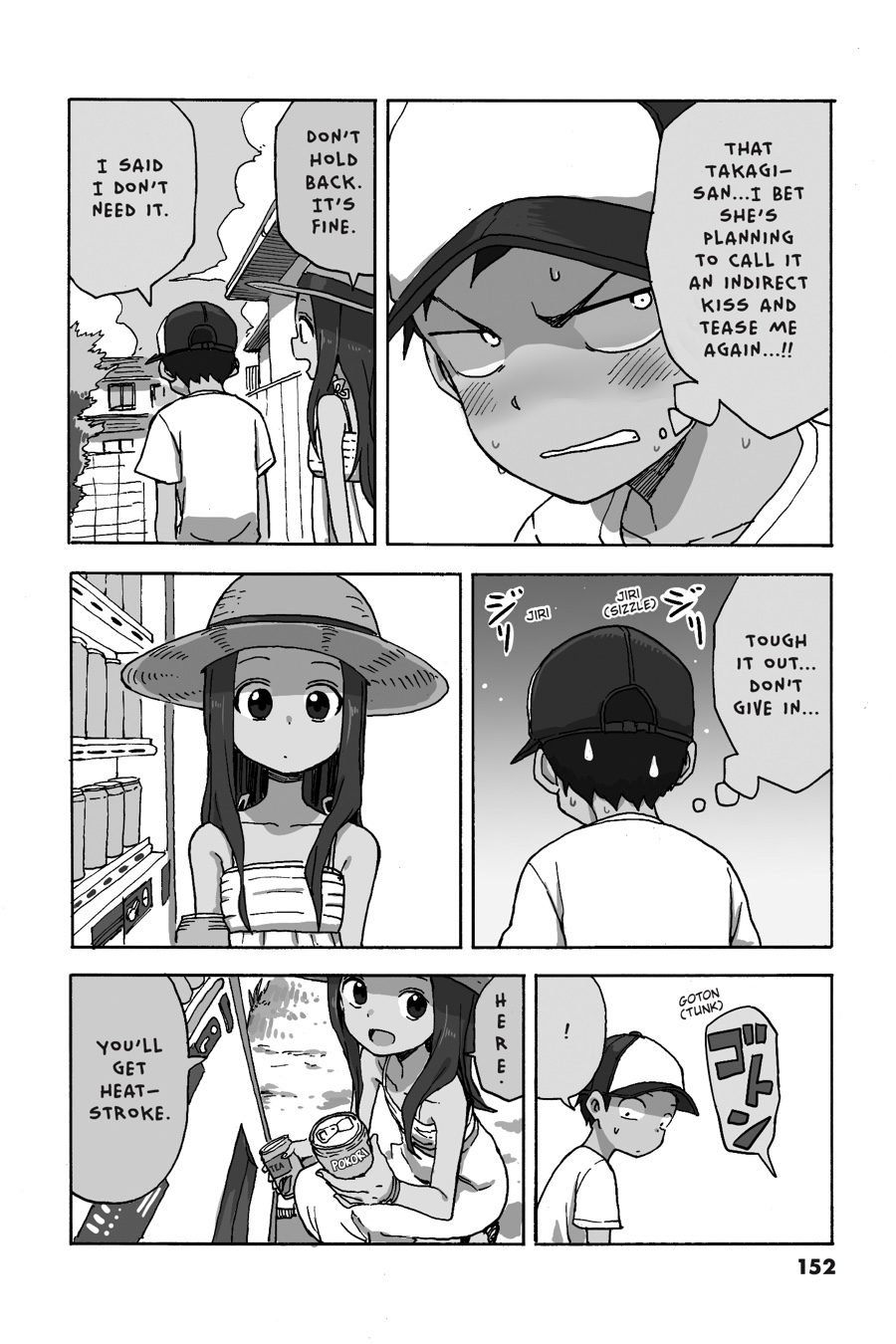 Teasing Master Takagi-san Chapter 35 - Page 20