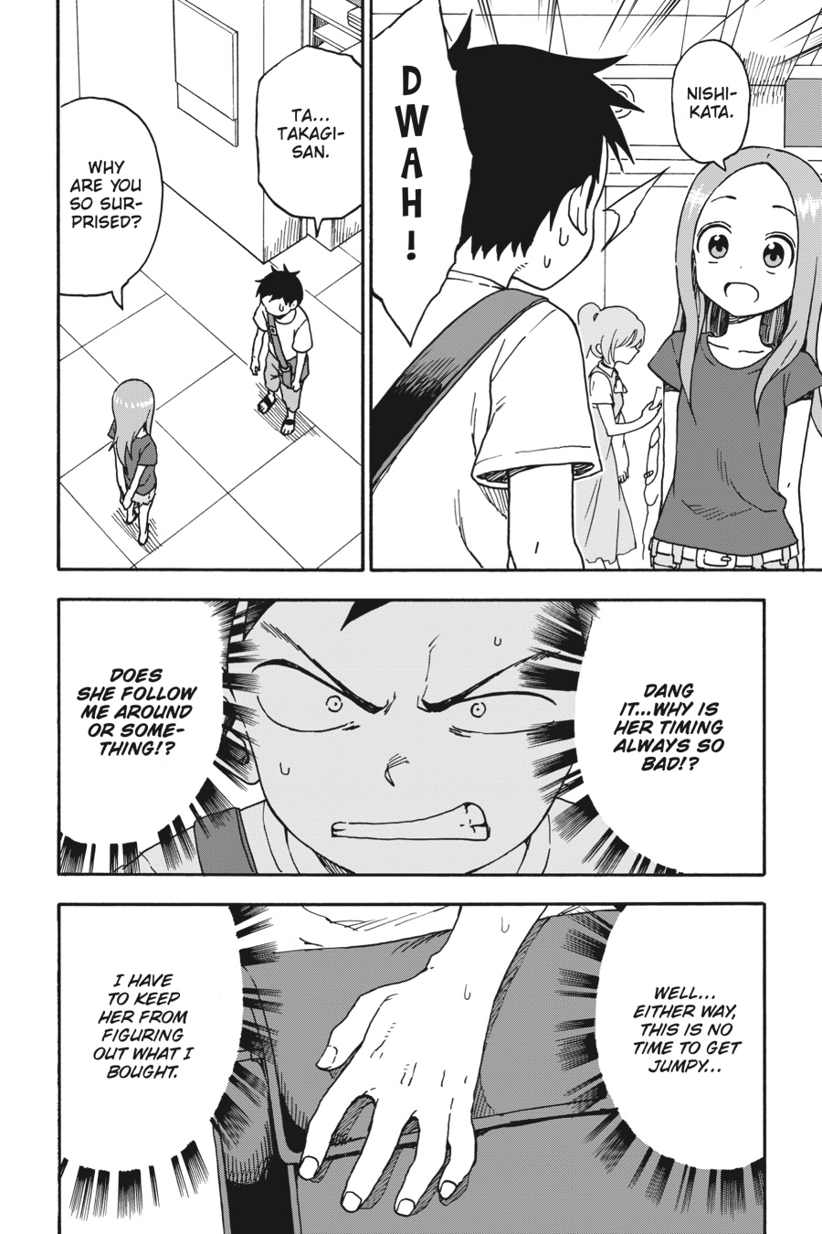 Teasing Master Takagi-san Chapter 37 - Page 4