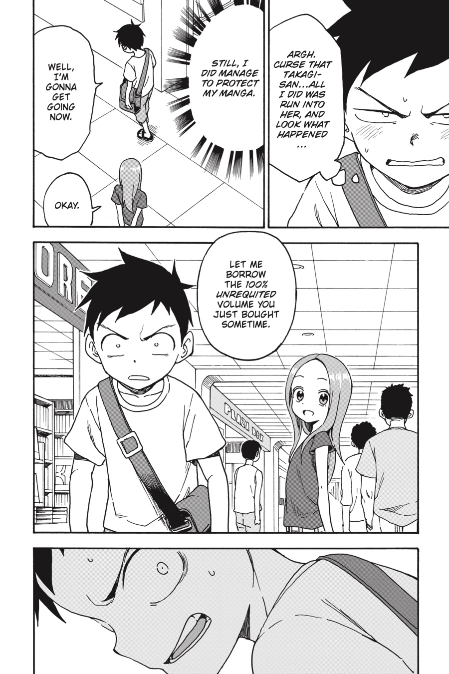 Teasing Master Takagi-san Chapter 37 - Page 8