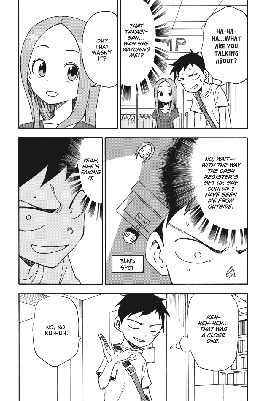 Teasing Master Takagi-san Chapter 37 - Page 9