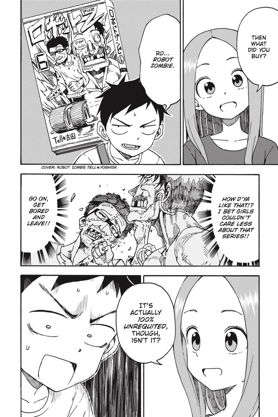 Teasing Master Takagi-san Chapter 37 - Page 10