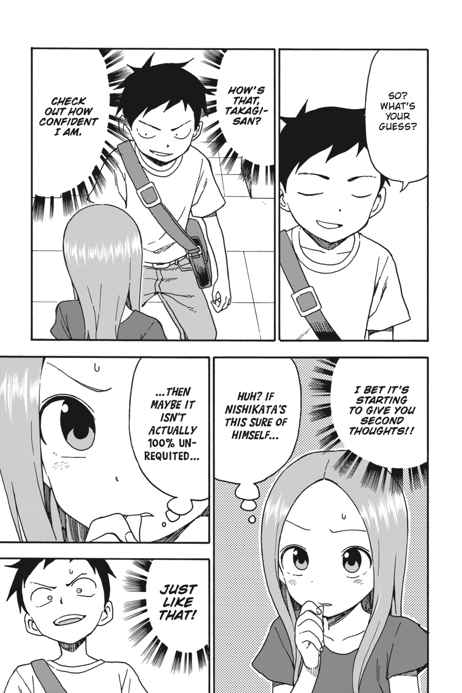 Teasing Master Takagi-san Chapter 37 - Page 13