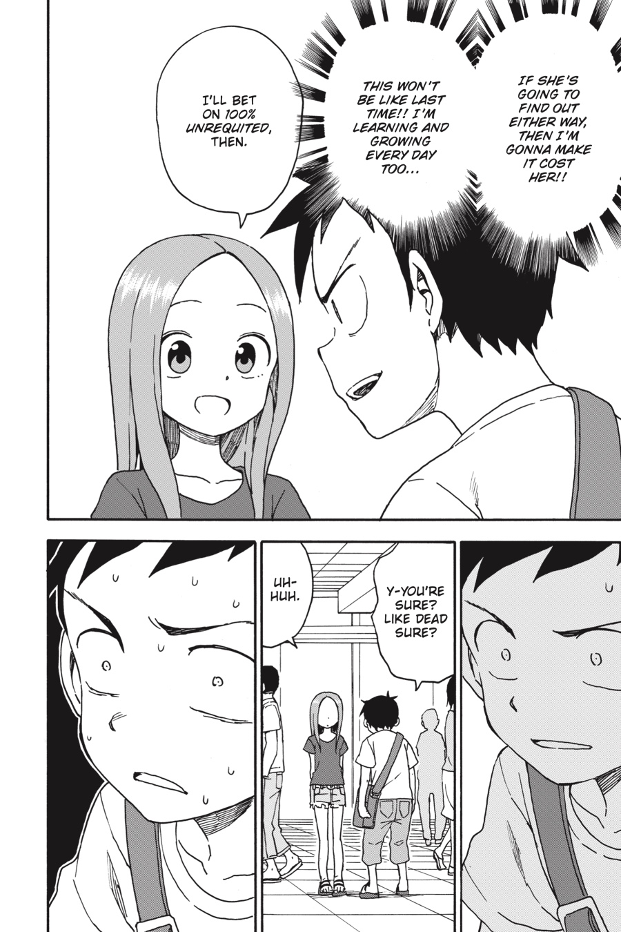 Teasing Master Takagi-san Chapter 37 - Page 14