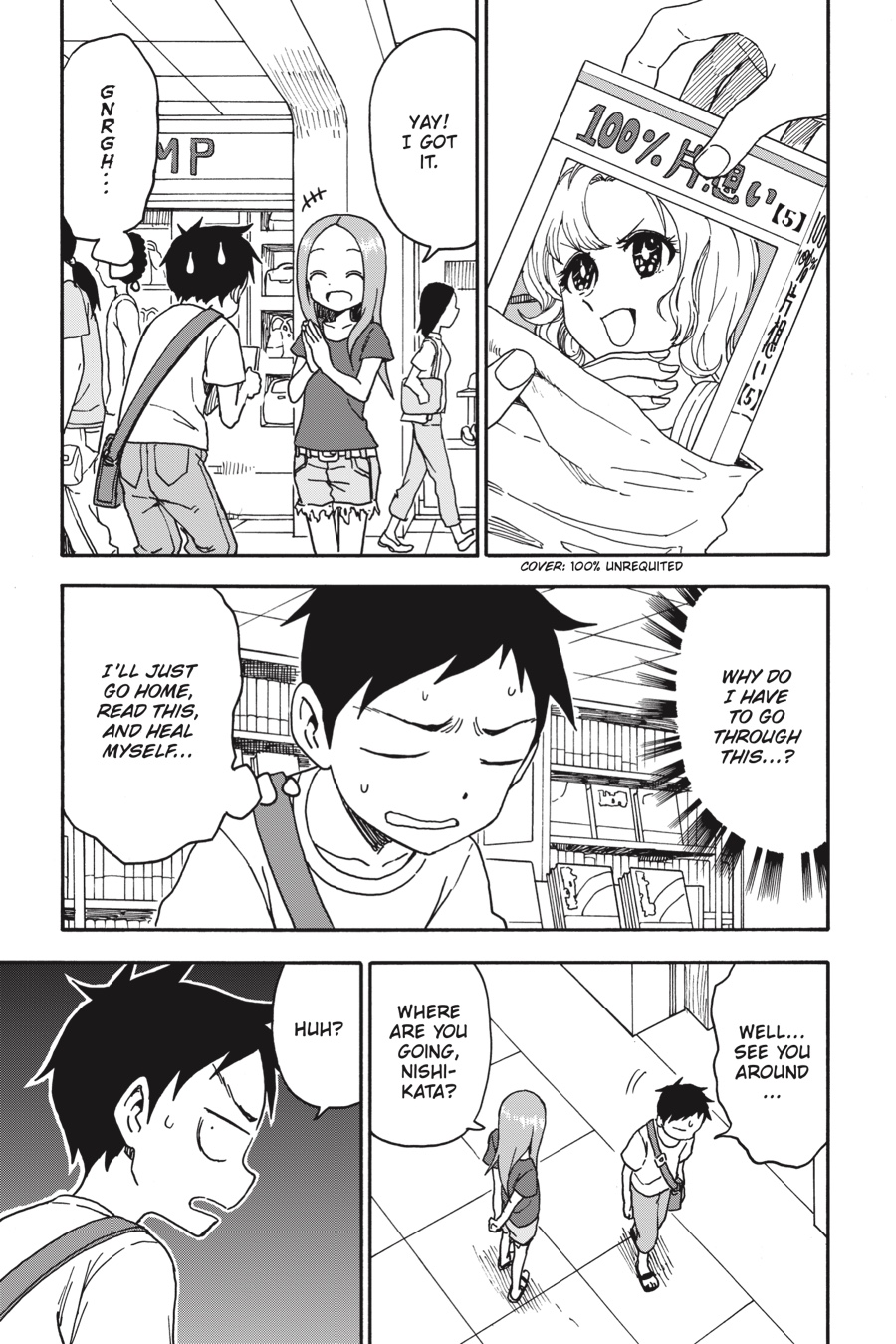 Teasing Master Takagi-san Chapter 37 - Page 15