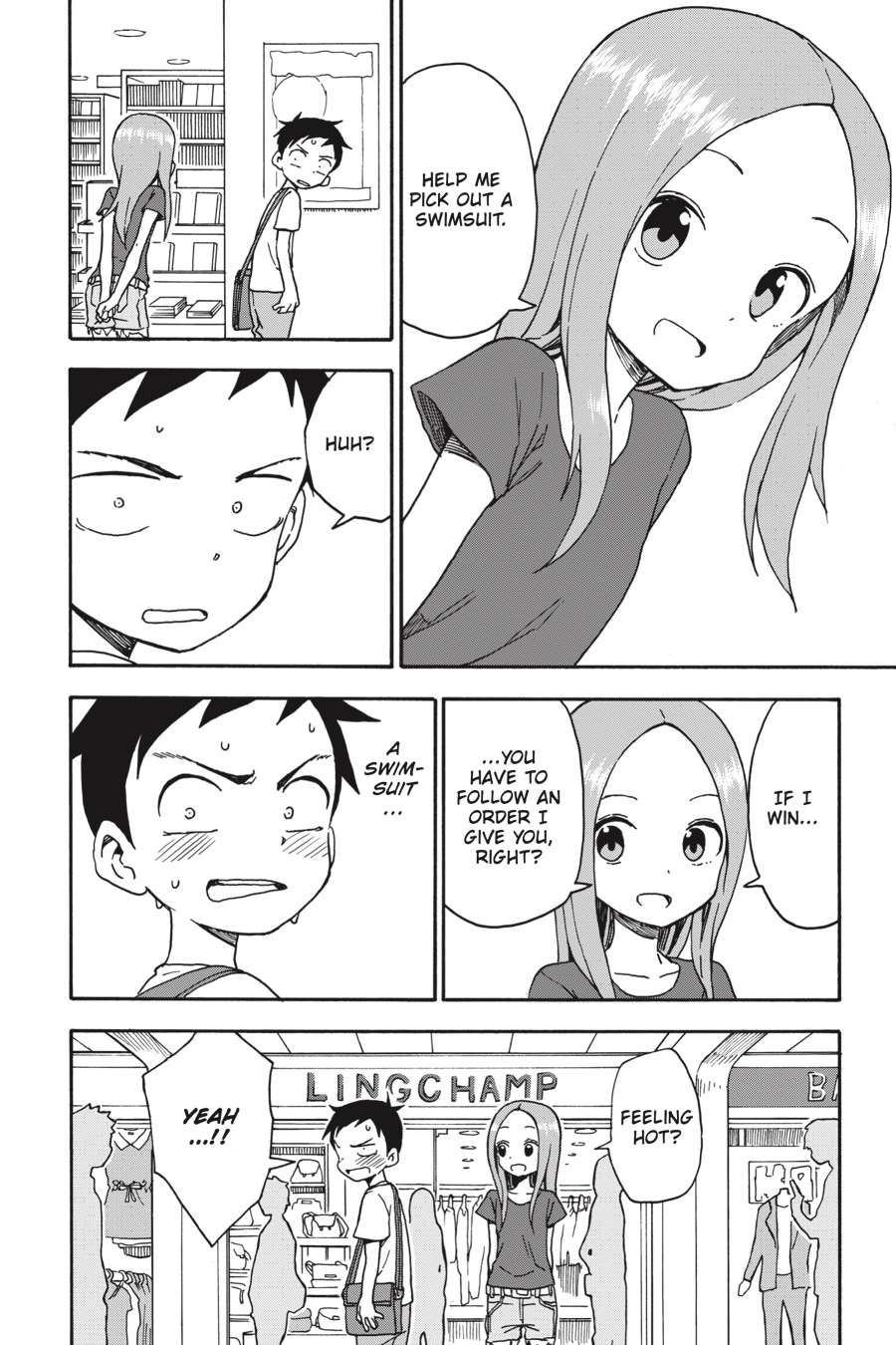 Teasing Master Takagi-san Chapter 37 - Page 16