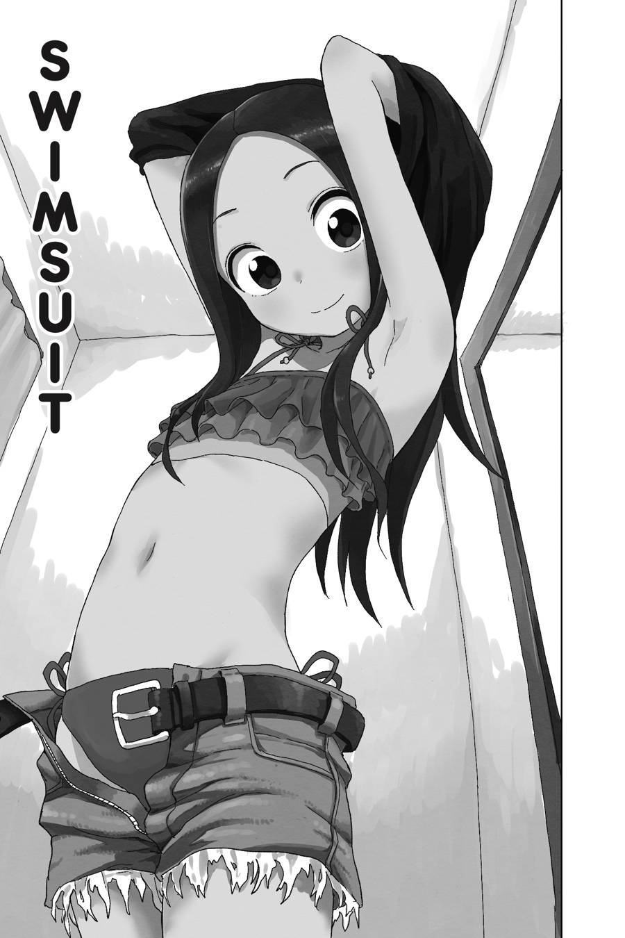 Teasing Master Takagi-san Chapter 38 - Page 1