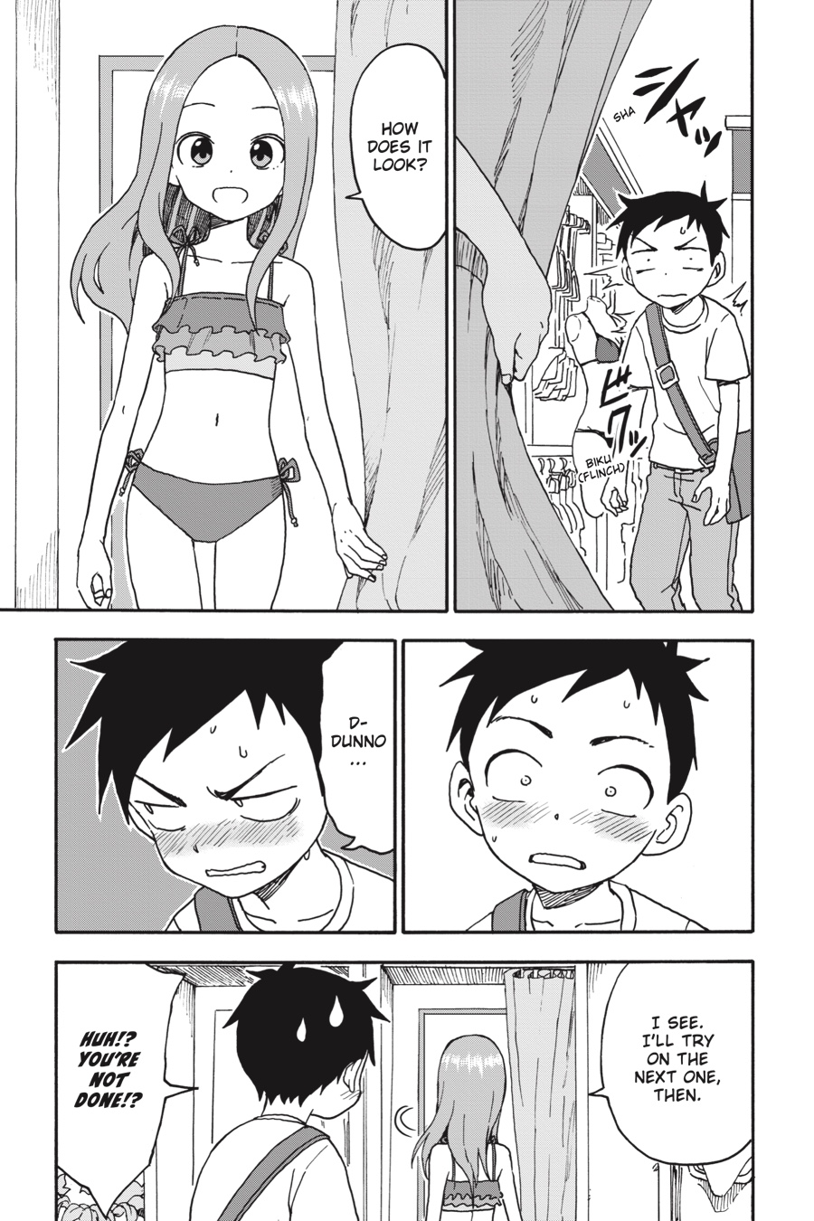 Teasing Master Takagi-san Chapter 38 - Page 5