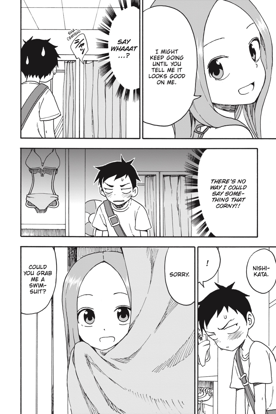 Teasing Master Takagi-san Chapter 38 - Page 6