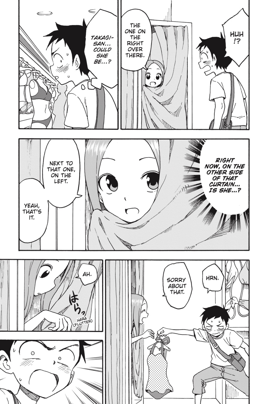 Teasing Master Takagi-san Chapter 38 - Page 7