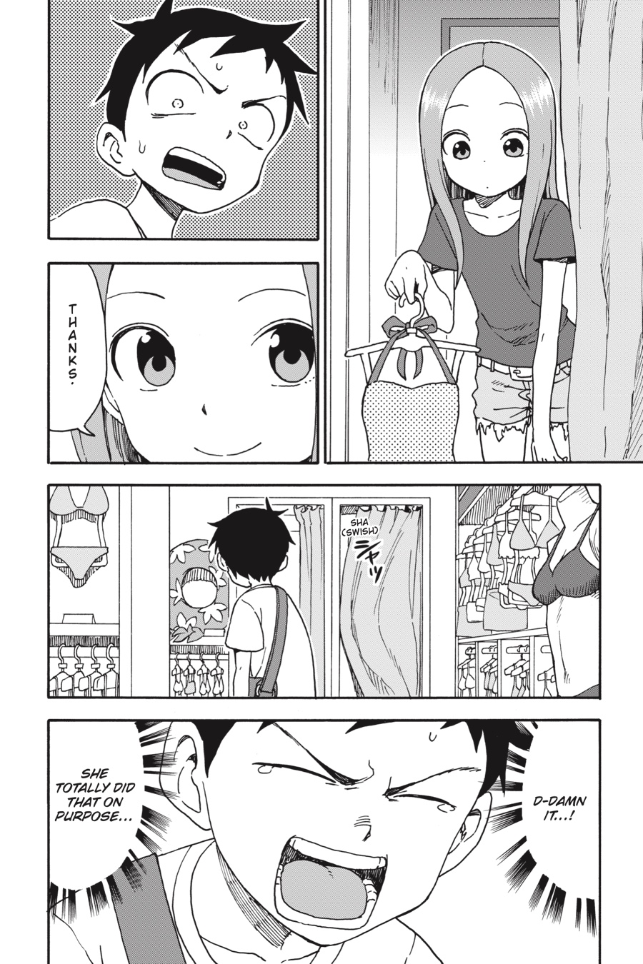 Teasing Master Takagi-san Chapter 38 - Page 8