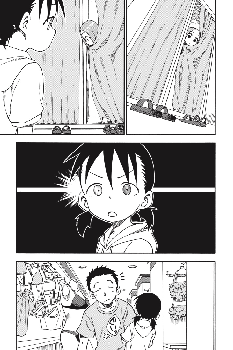 Teasing Master Takagi-san Chapter 38 - Page 11