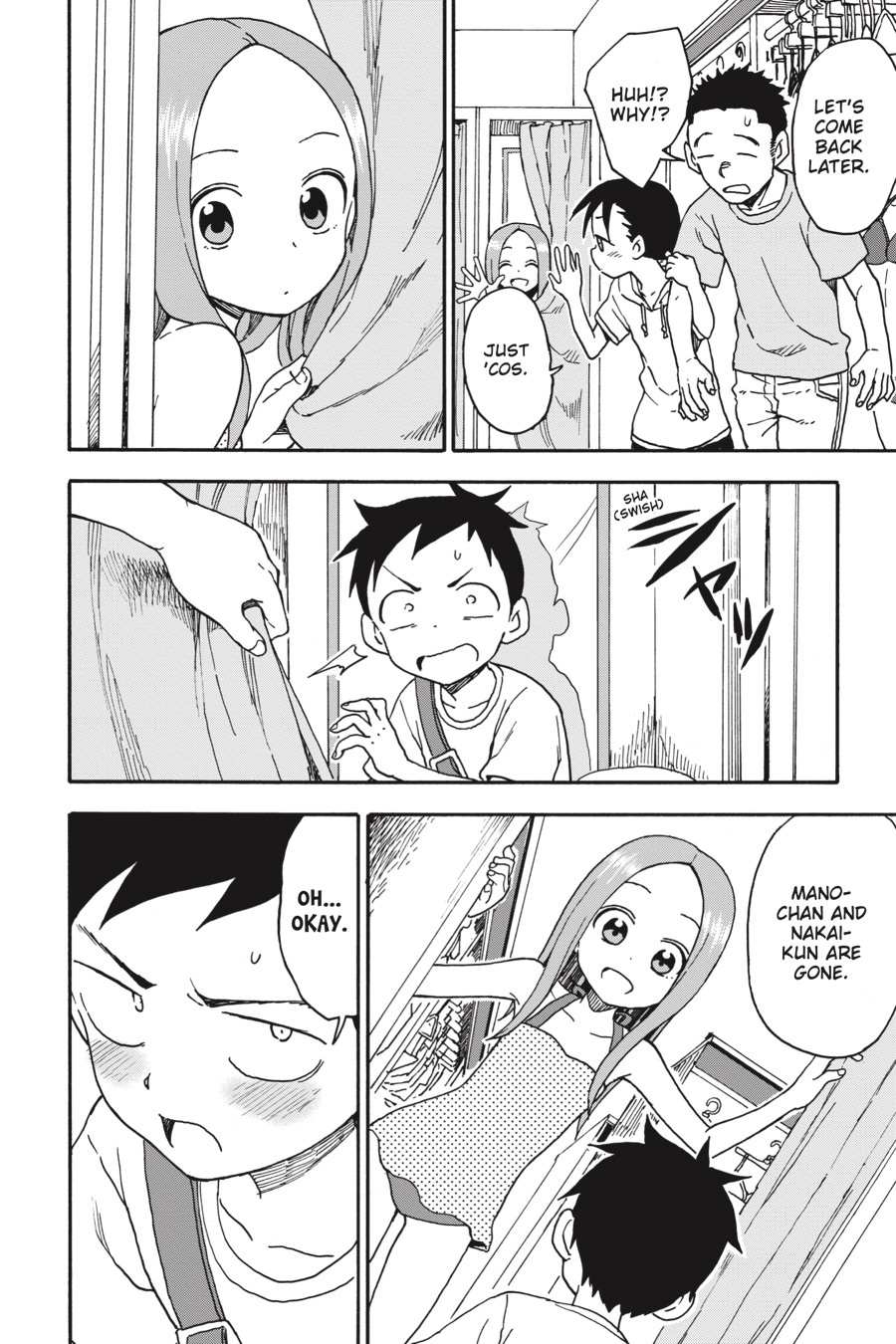 Teasing Master Takagi-san Chapter 38 - Page 12