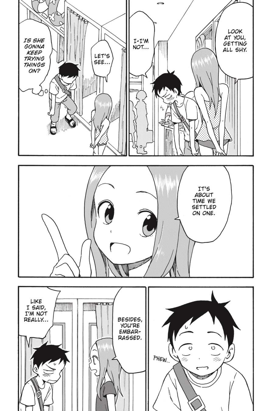 Teasing Master Takagi-san Chapter 38 - Page 13
