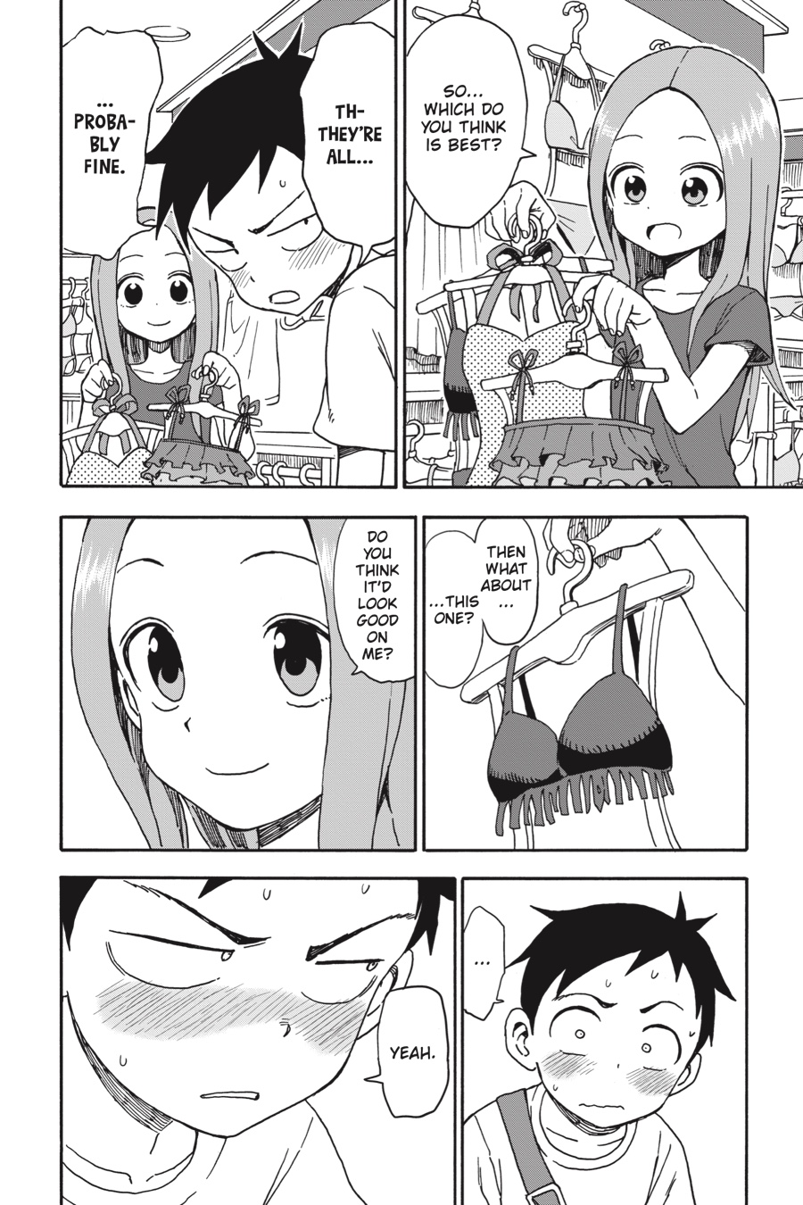 Teasing Master Takagi-san Chapter 38 - Page 14