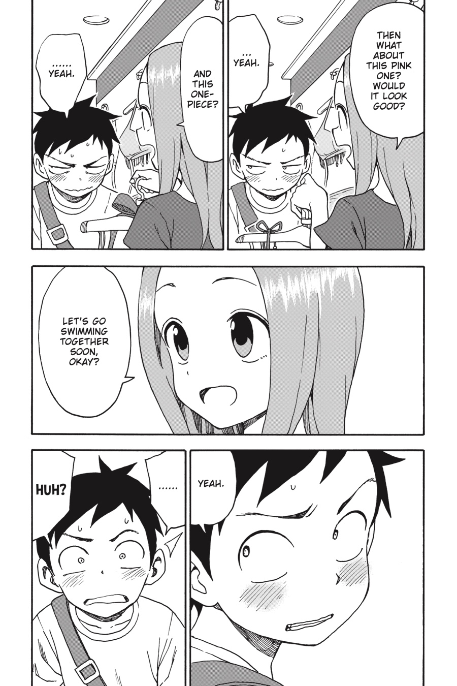 Teasing Master Takagi-san Chapter 38 - Page 15