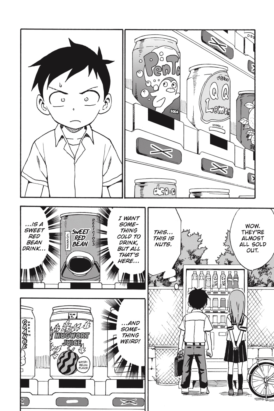 Teasing Master Takagi-san Chapter 40 - Page 2