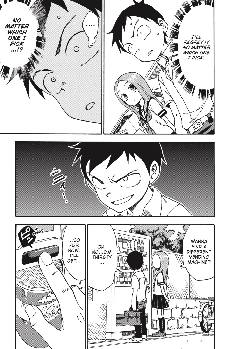 Teasing Master Takagi-san Chapter 40 - Page 3