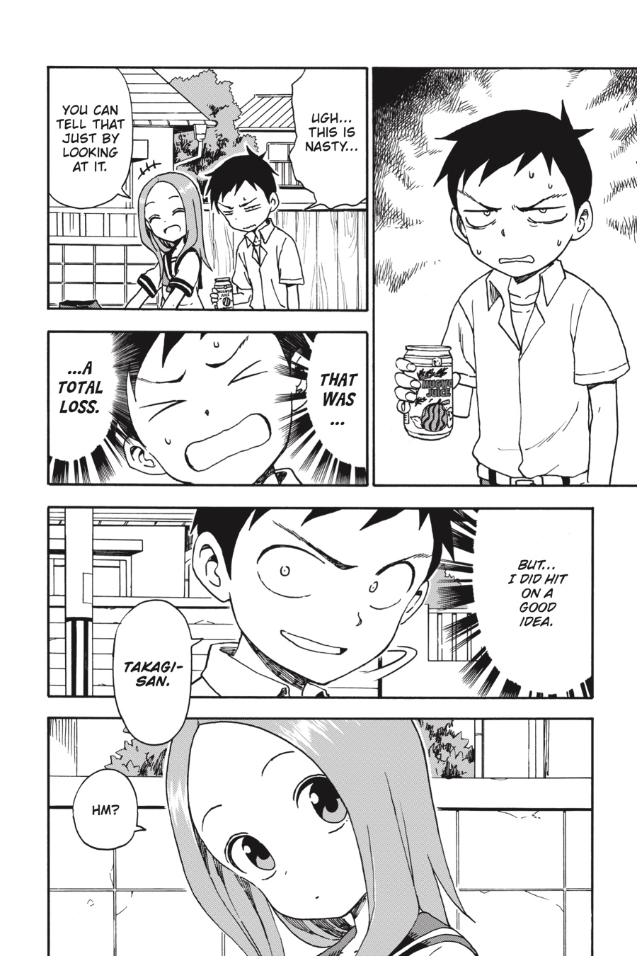 Teasing Master Takagi-san Chapter 40 - Page 4
