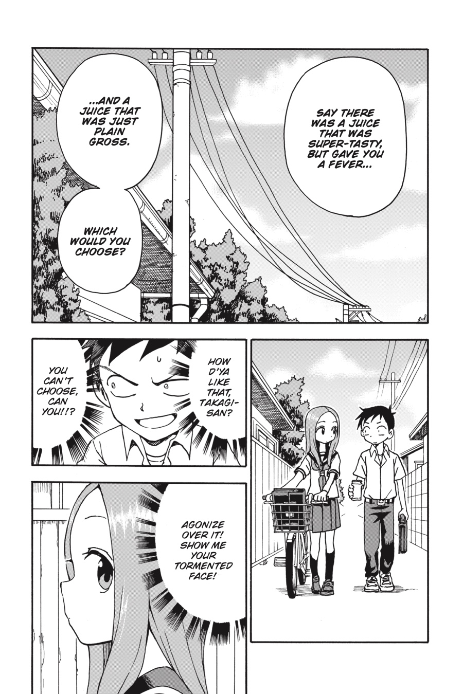 Teasing Master Takagi-san Chapter 40 - Page 5