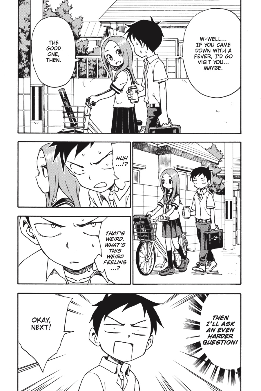 Teasing Master Takagi-san Chapter 40 - Page 7