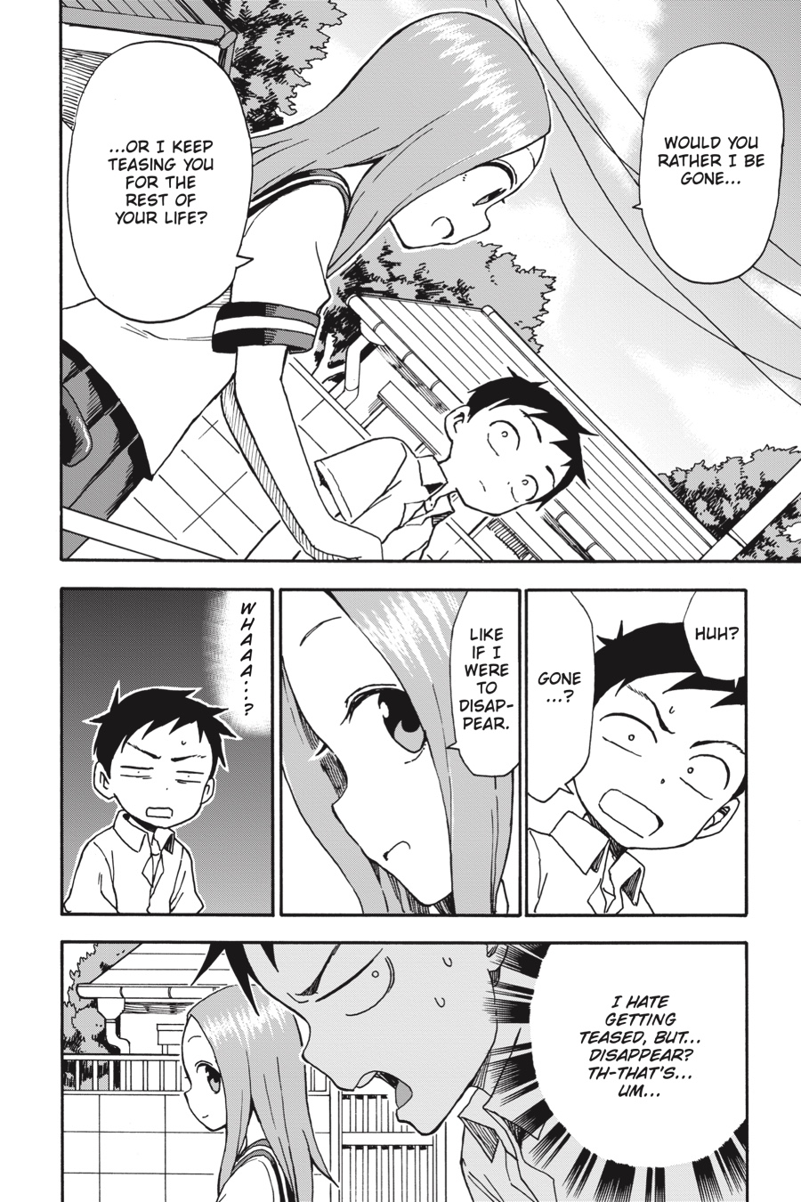 Teasing Master Takagi-san Chapter 40 - Page 10