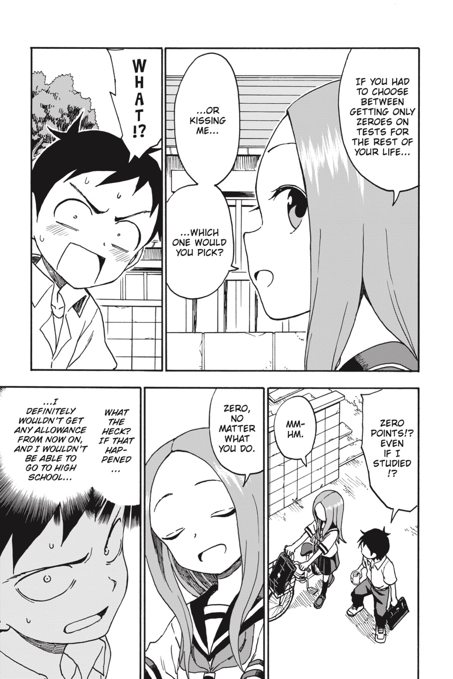 Teasing Master Takagi-san Chapter 40 - Page 13