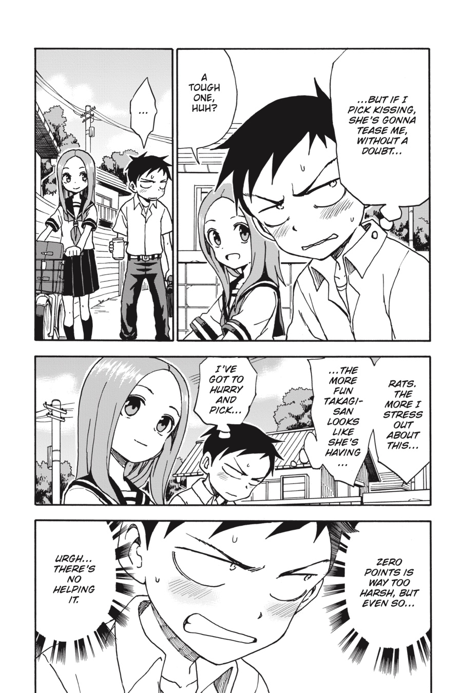 Teasing Master Takagi-san Chapter 40 - Page 14