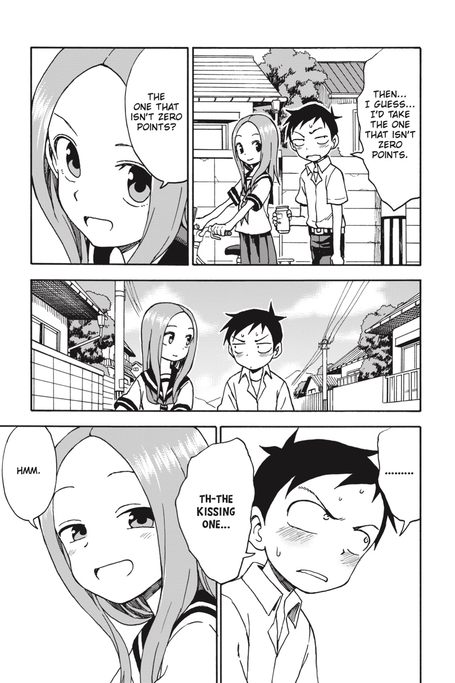 Teasing Master Takagi-san Chapter 40 - Page 15