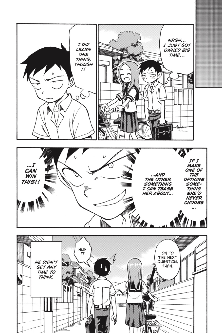 Teasing Master Takagi-san Chapter 40 - Page 16