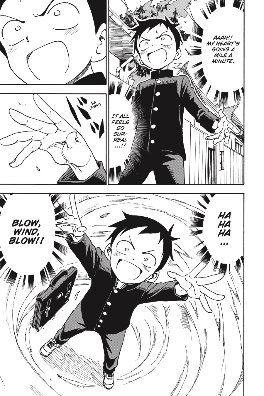 Teasing Master Takagi-san Chapter 42 - Page 3