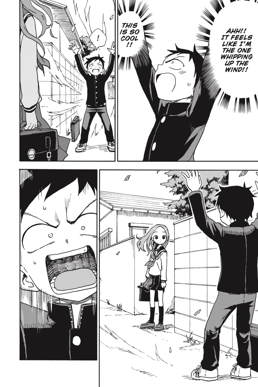 Teasing Master Takagi-san Chapter 42 - Page 4
