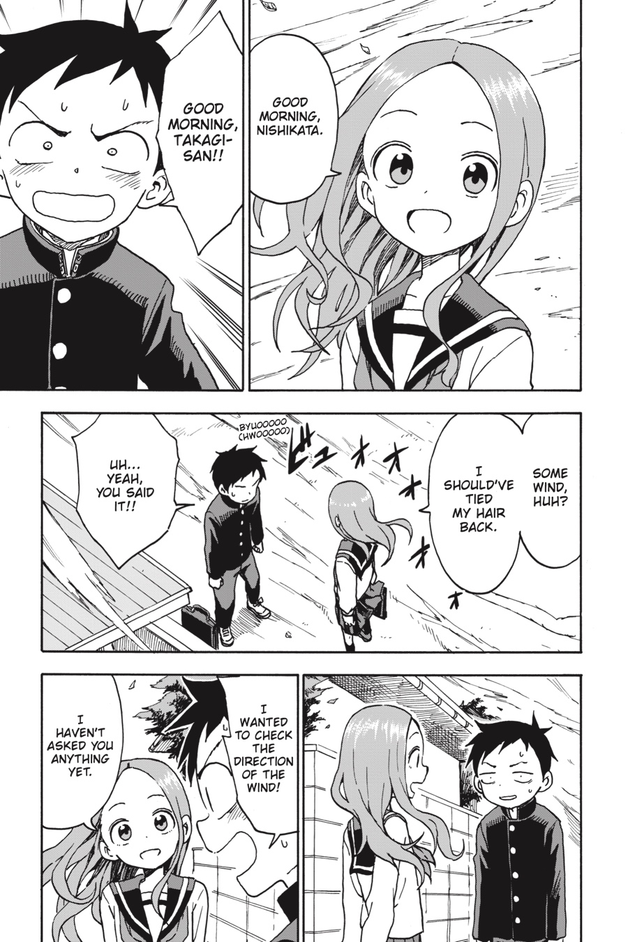 Teasing Master Takagi-san Chapter 42 - Page 5