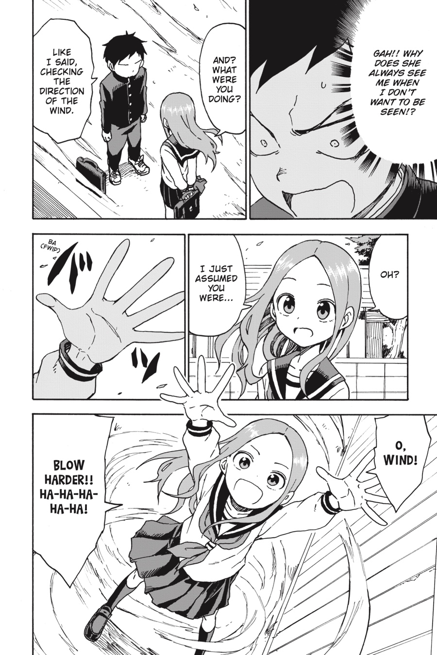 Teasing Master Takagi-san Chapter 42 - Page 6