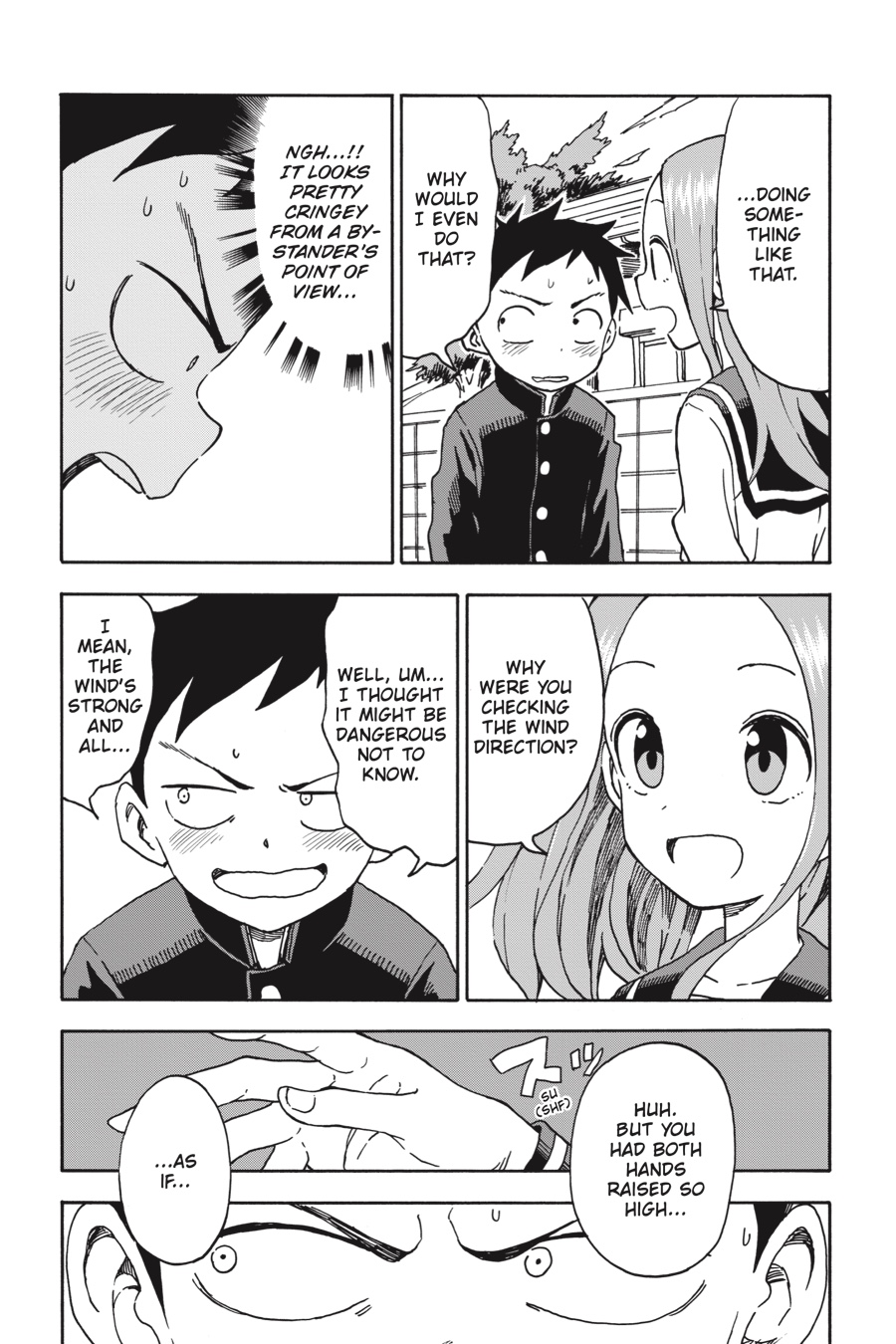 Teasing Master Takagi-san Chapter 42 - Page 7