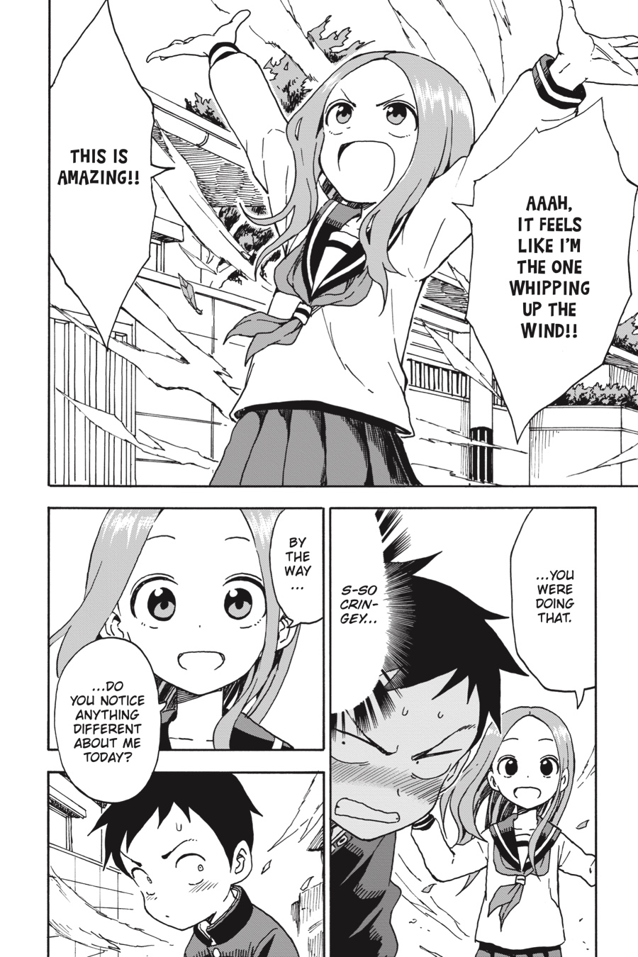 Teasing Master Takagi-san Chapter 42 - Page 8