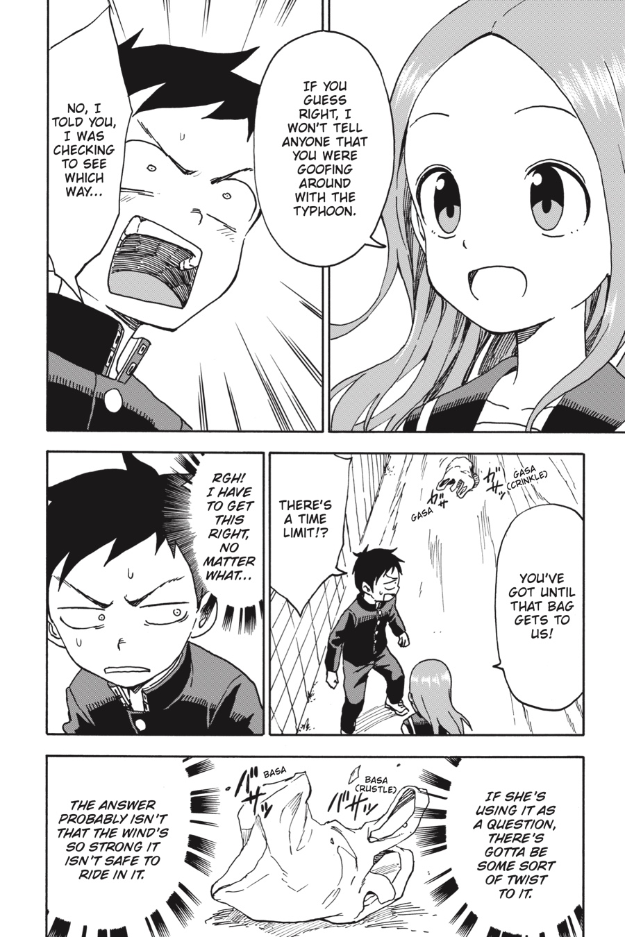 Teasing Master Takagi-san Chapter 42 - Page 10